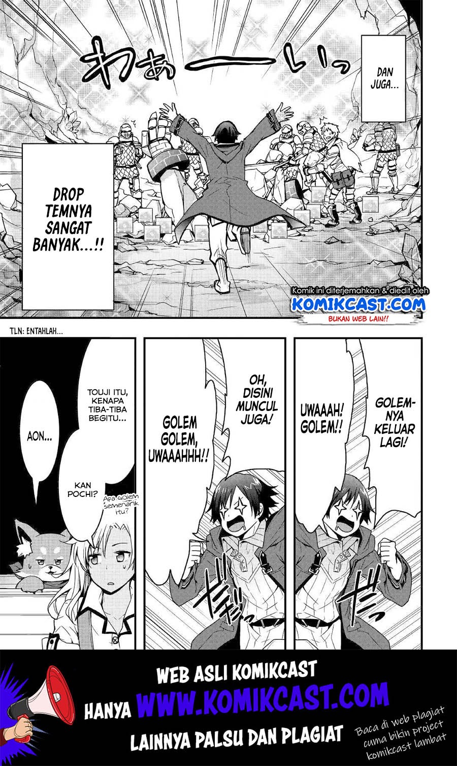 Sobi Seisaku Kei Chi to De Isekai Wo Jiyu Ni Ikiteikimasu: Chapter chapter-6 - Page 20