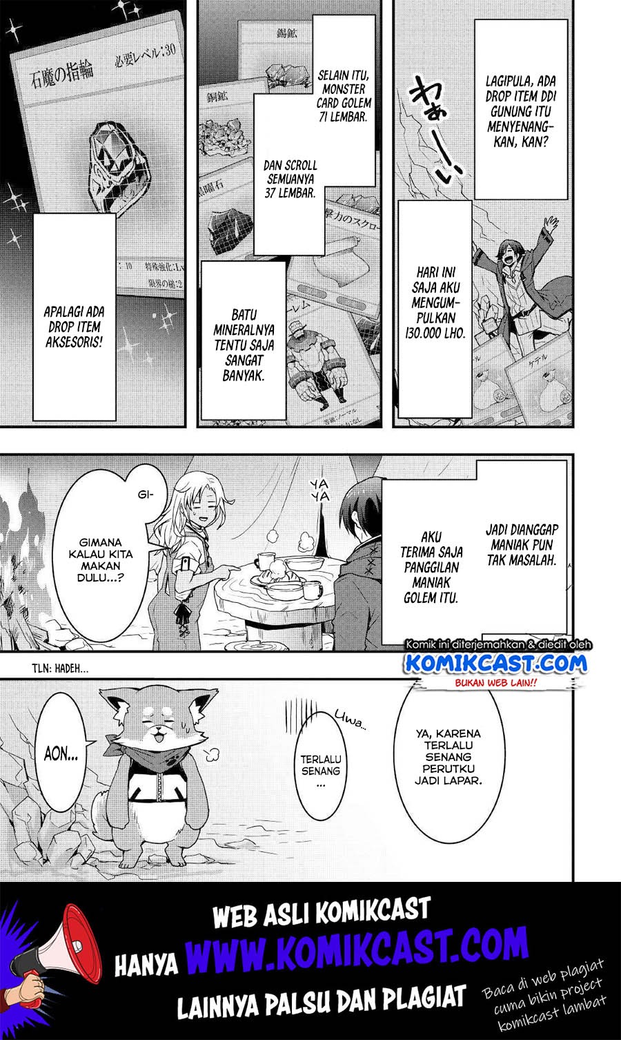 Sobi Seisaku Kei Chi to De Isekai Wo Jiyu Ni Ikiteikimasu: Chapter chapter-6 - Page 22