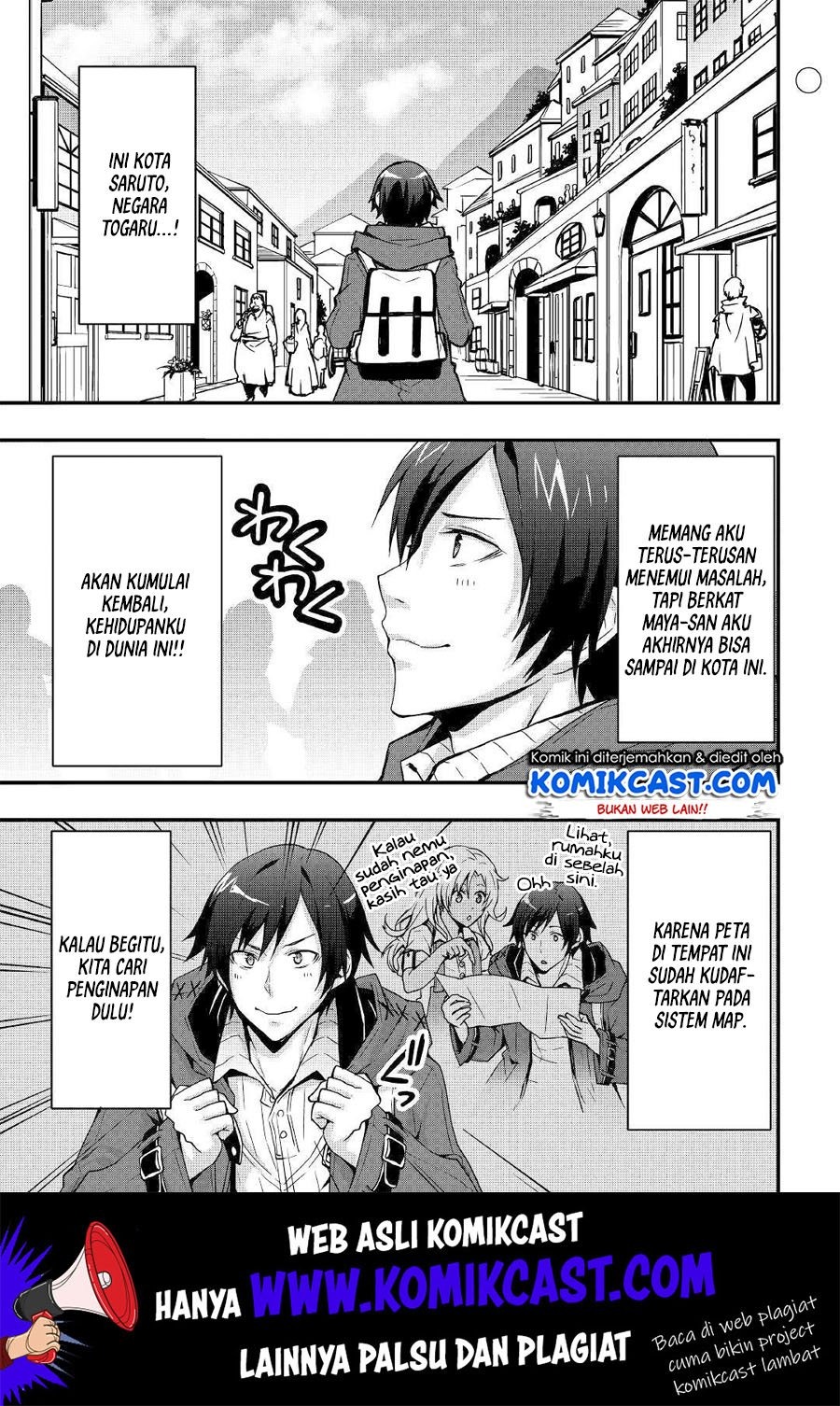 Sobi Seisaku Kei Chi to De Isekai Wo Jiyu Ni Ikiteikimasu: Chapter chapter-7.1 - Page 2