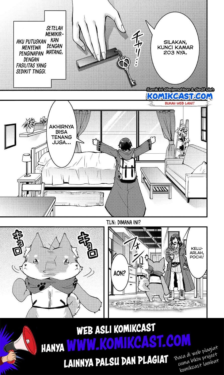 Sobi Seisaku Kei Chi to De Isekai Wo Jiyu Ni Ikiteikimasu: Chapter chapter-7.1 - Page 4