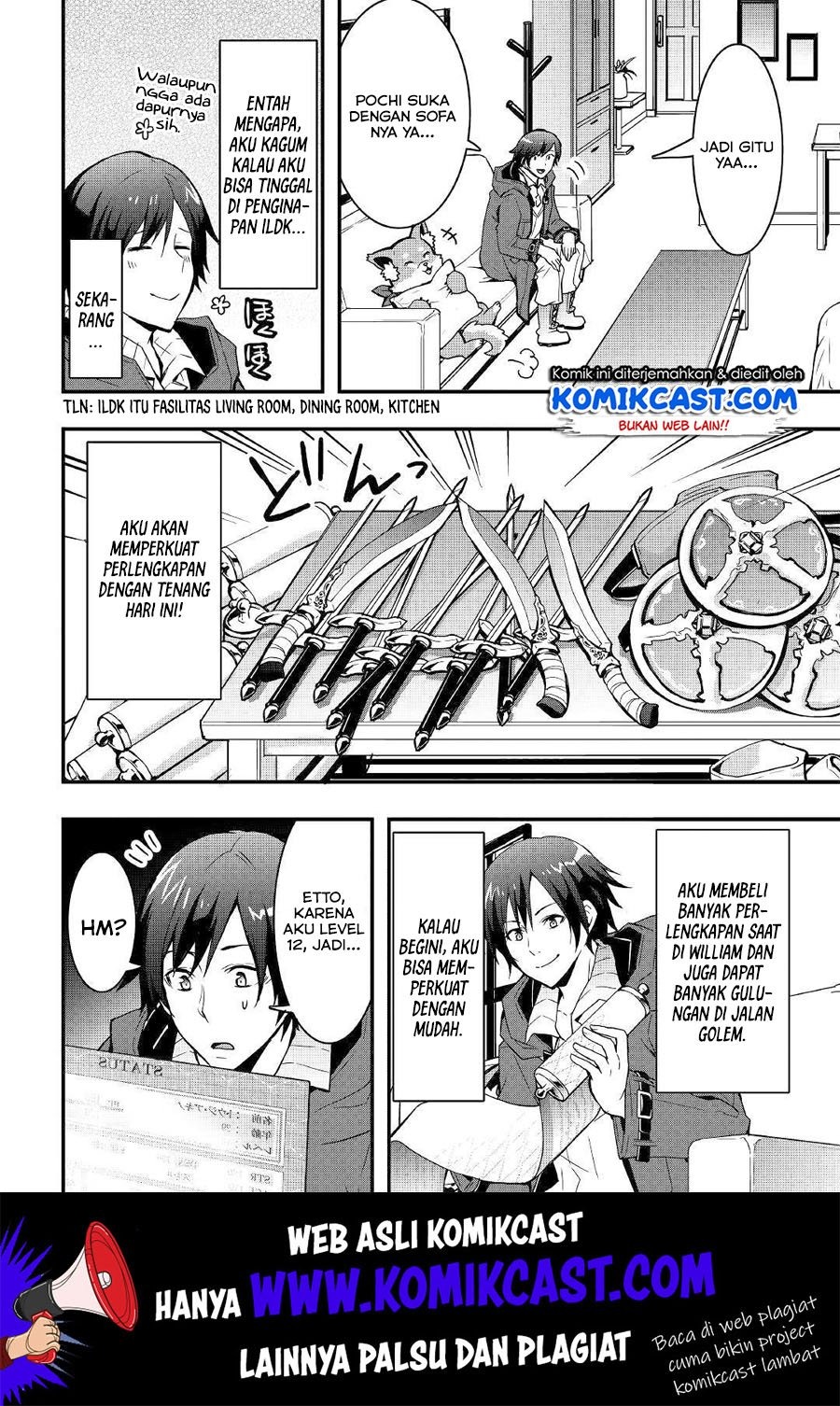 Sobi Seisaku Kei Chi to De Isekai Wo Jiyu Ni Ikiteikimasu: Chapter chapter-7.1 - Page 5