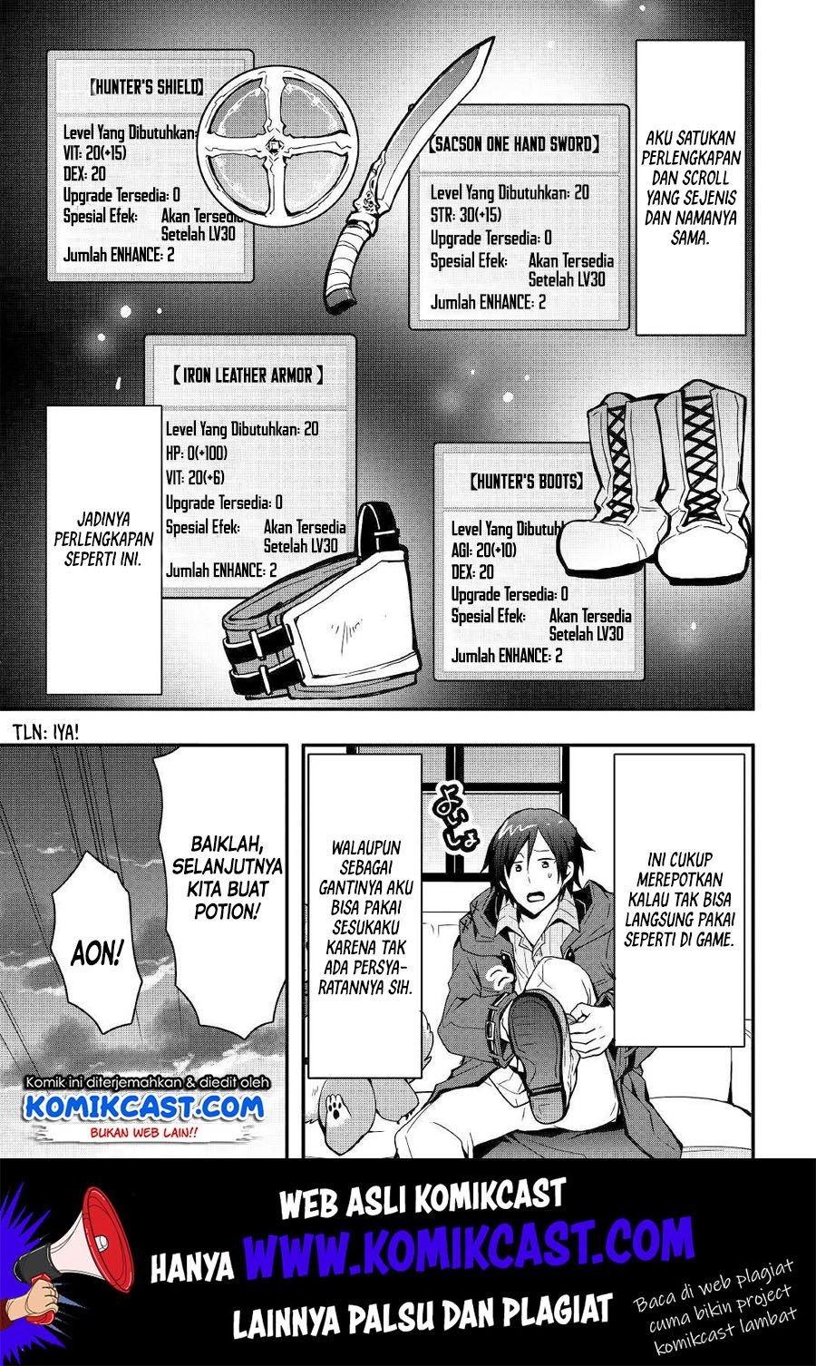 Sobi Seisaku Kei Chi to De Isekai Wo Jiyu Ni Ikiteikimasu: Chapter chapter-7.1 - Page 8