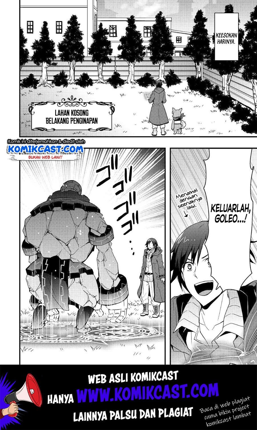 Sobi Seisaku Kei Chi to De Isekai Wo Jiyu Ni Ikiteikimasu: Chapter chapter-7.1 - Page 9