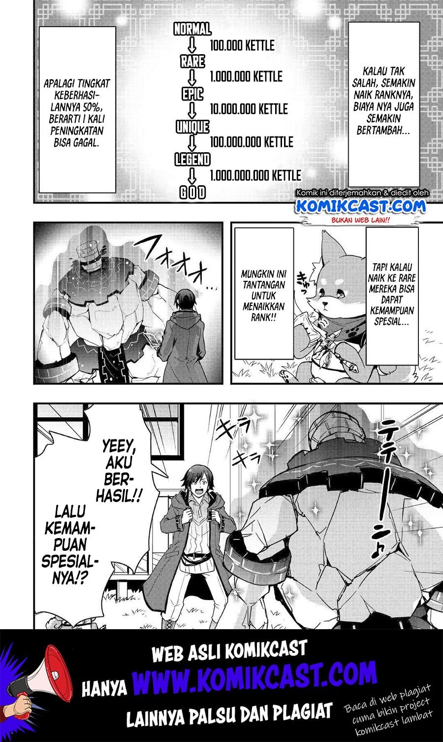 Sobi Seisaku Kei Chi to De Isekai Wo Jiyu Ni Ikiteikimasu: Chapter chapter-7.1 - Page 11