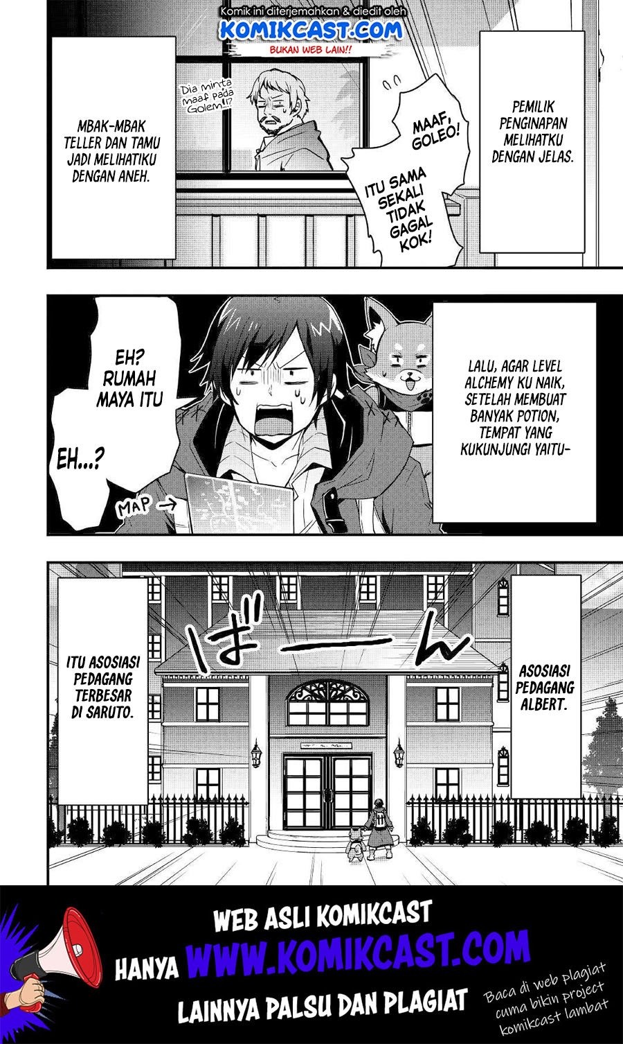 Sobi Seisaku Kei Chi to De Isekai Wo Jiyu Ni Ikiteikimasu: Chapter chapter-7.1 - Page 13