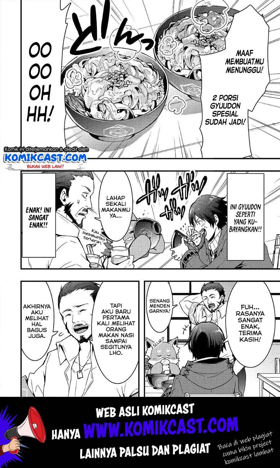 Sobi Seisaku Kei Chi to De Isekai Wo Jiyu Ni Ikiteikimasu: Chapter chapter-7.2 - Page 5