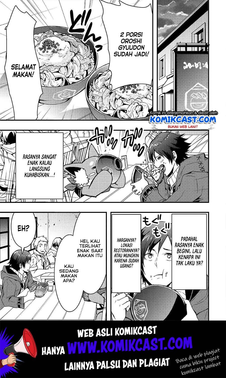 Sobi Seisaku Kei Chi to De Isekai Wo Jiyu Ni Ikiteikimasu: Chapter chapter-7.2 - Page 8