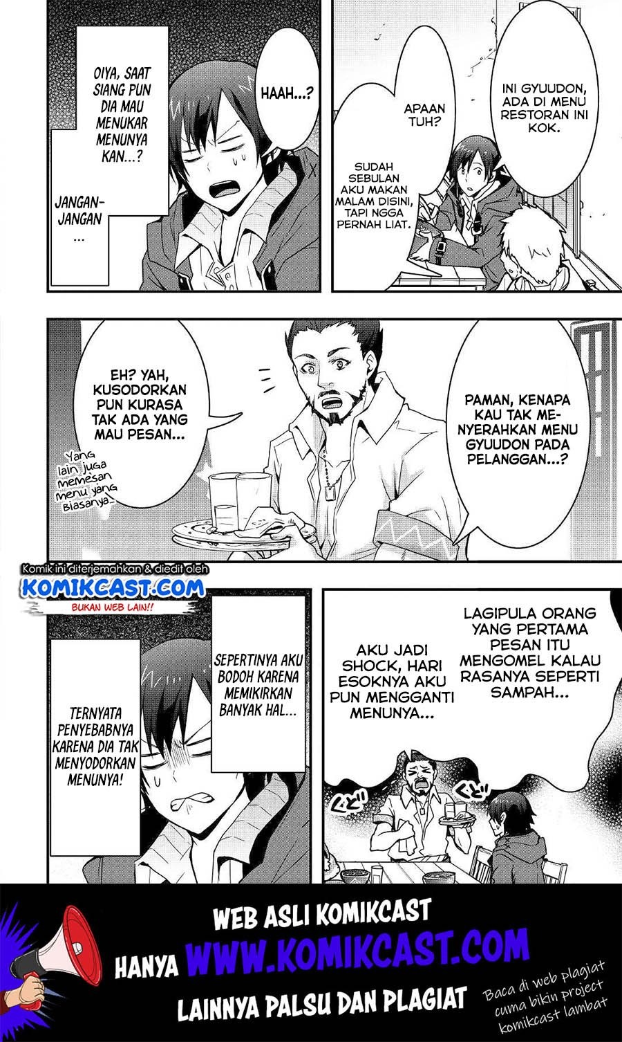 Sobi Seisaku Kei Chi to De Isekai Wo Jiyu Ni Ikiteikimasu: Chapter chapter-7.2 - Page 9