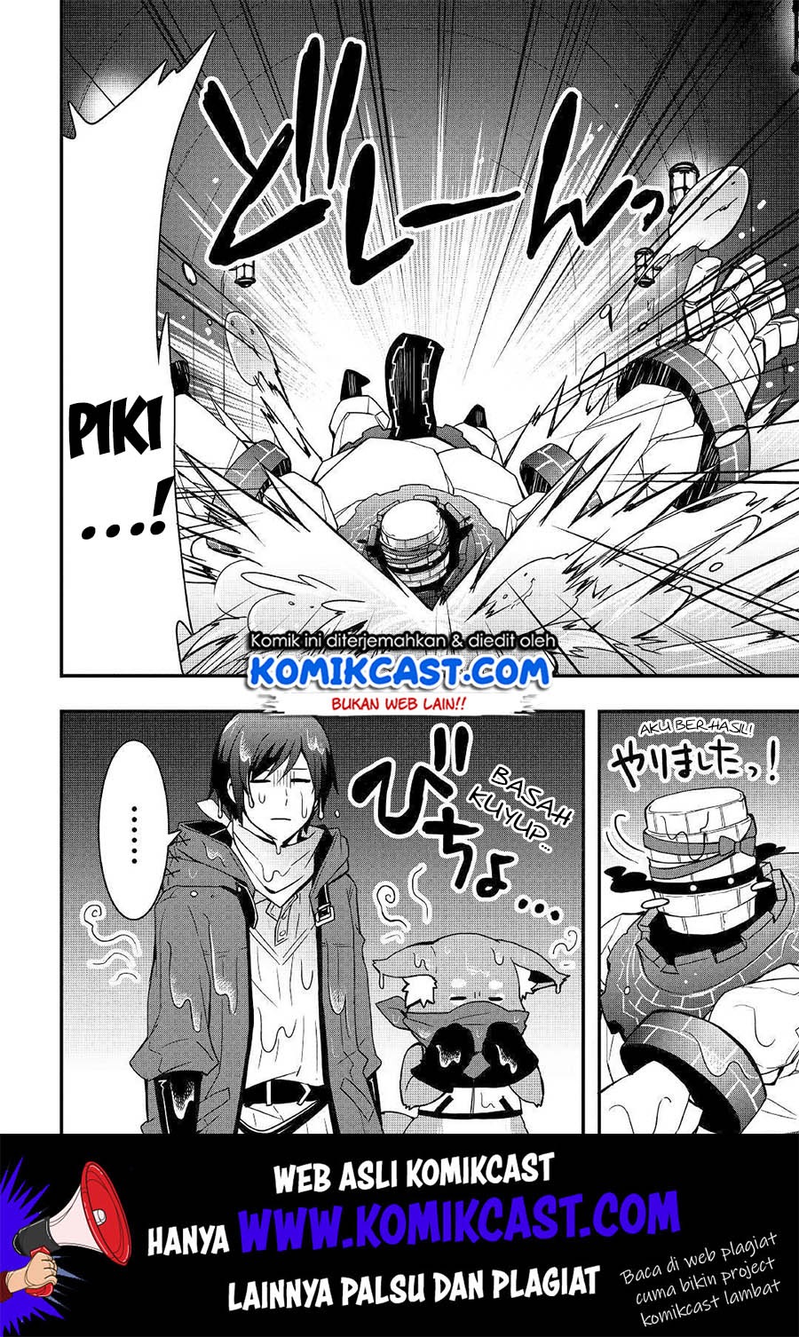 Sobi Seisaku Kei Chi to De Isekai Wo Jiyu Ni Ikiteikimasu: Chapter chapter-8.1 - Page 7
