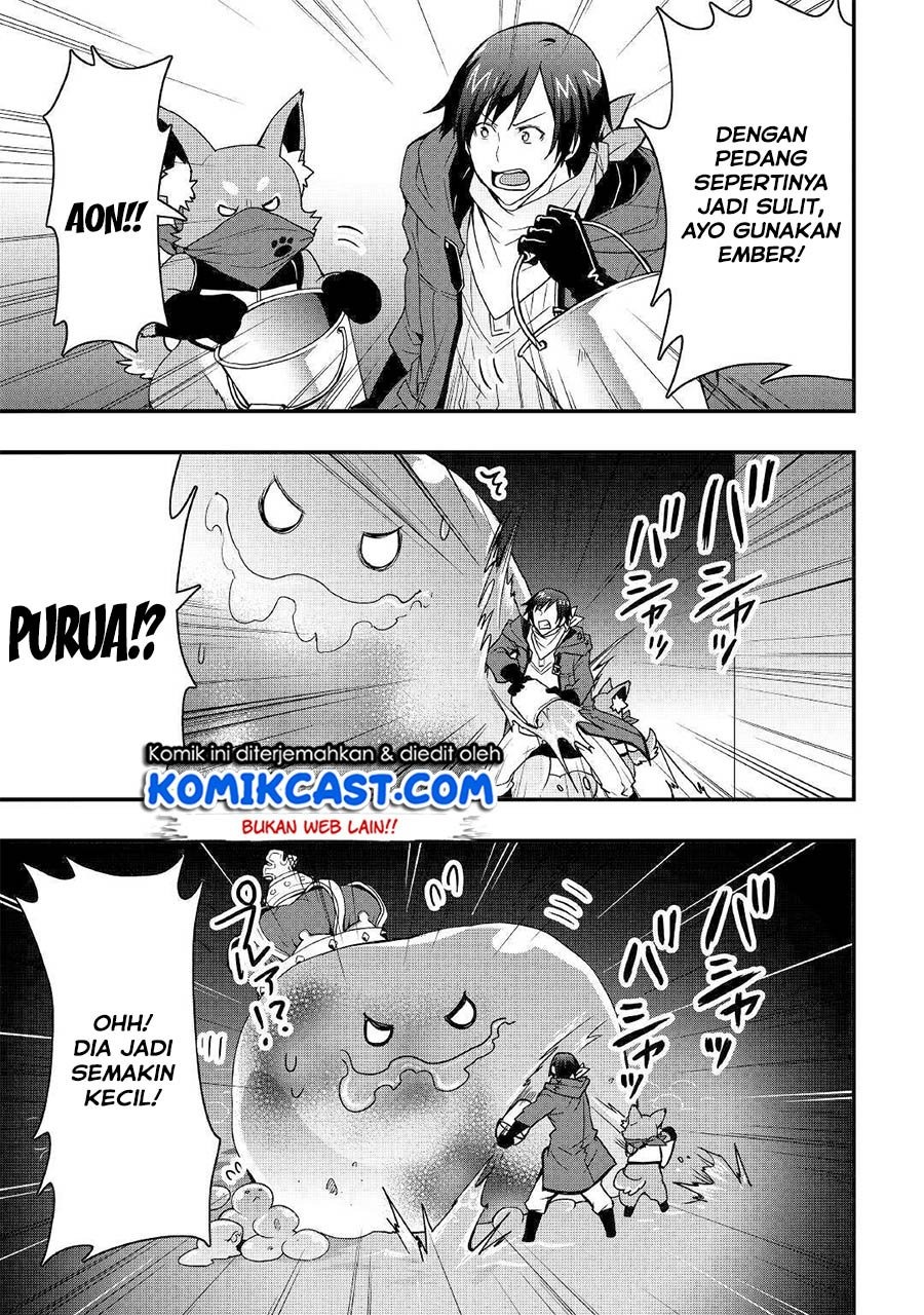 Sobi Seisaku Kei Chi to De Isekai Wo Jiyu Ni Ikiteikimasu: Chapter chapter-8.2 - Page 3