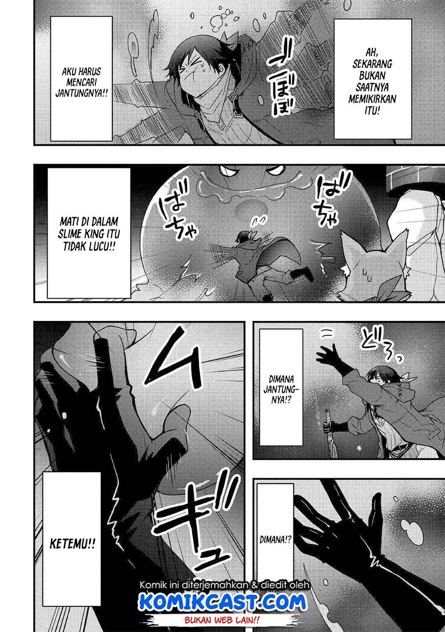 Sobi Seisaku Kei Chi to De Isekai Wo Jiyu Ni Ikiteikimasu: Chapter chapter-8.2 - Page 8