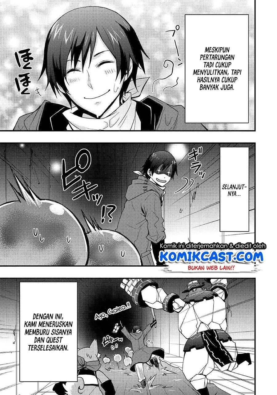 Sobi Seisaku Kei Chi to De Isekai Wo Jiyu Ni Ikiteikimasu: Chapter chapter-8.2 - Page 15