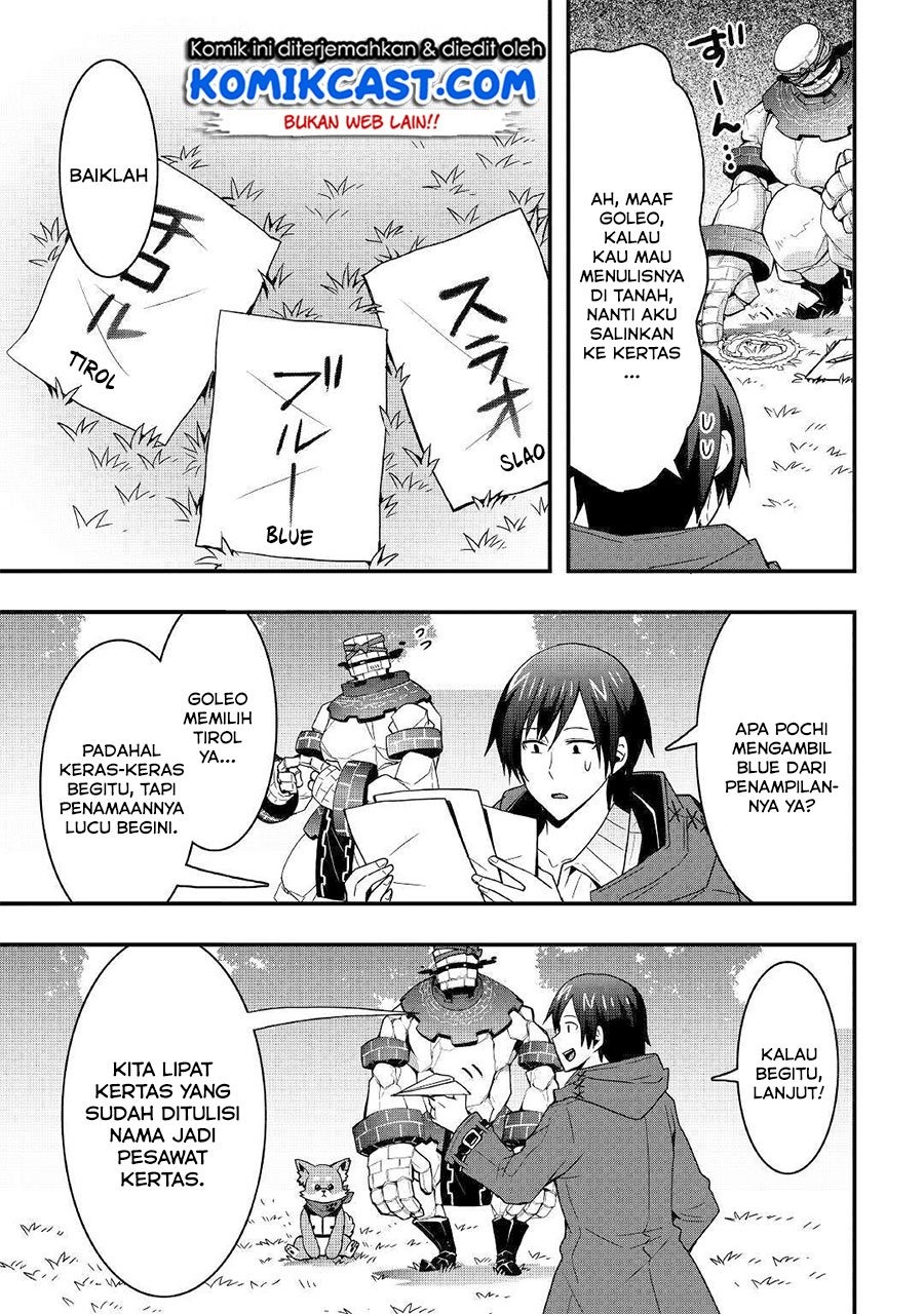 Sobi Seisaku Kei Chi to De Isekai Wo Jiyu Ni Ikiteikimasu: Chapter chapter-9.1 - Page 6