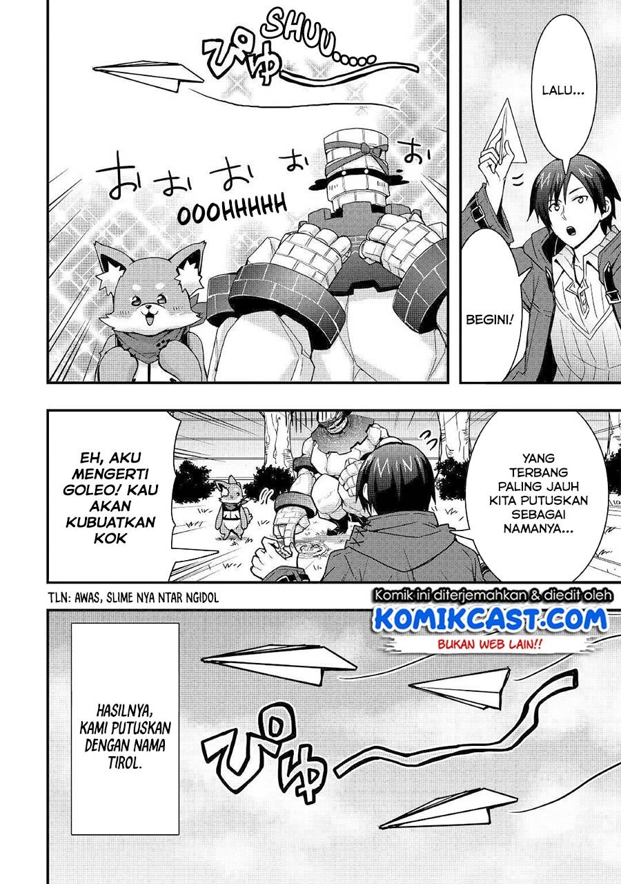 Sobi Seisaku Kei Chi to De Isekai Wo Jiyu Ni Ikiteikimasu: Chapter chapter-9.1 - Page 7