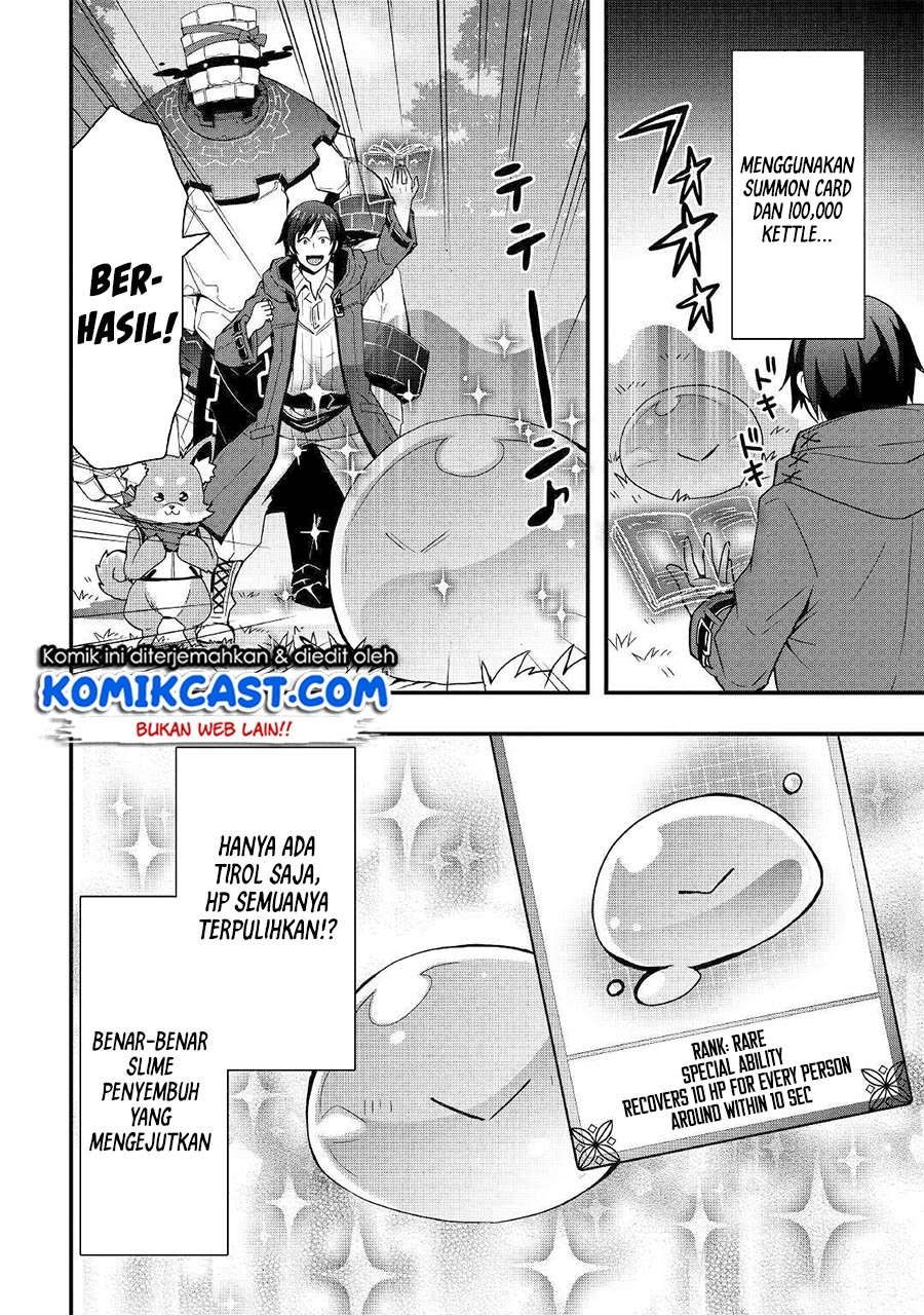 Sobi Seisaku Kei Chi to De Isekai Wo Jiyu Ni Ikiteikimasu: Chapter chapter-9.1 - Page 9