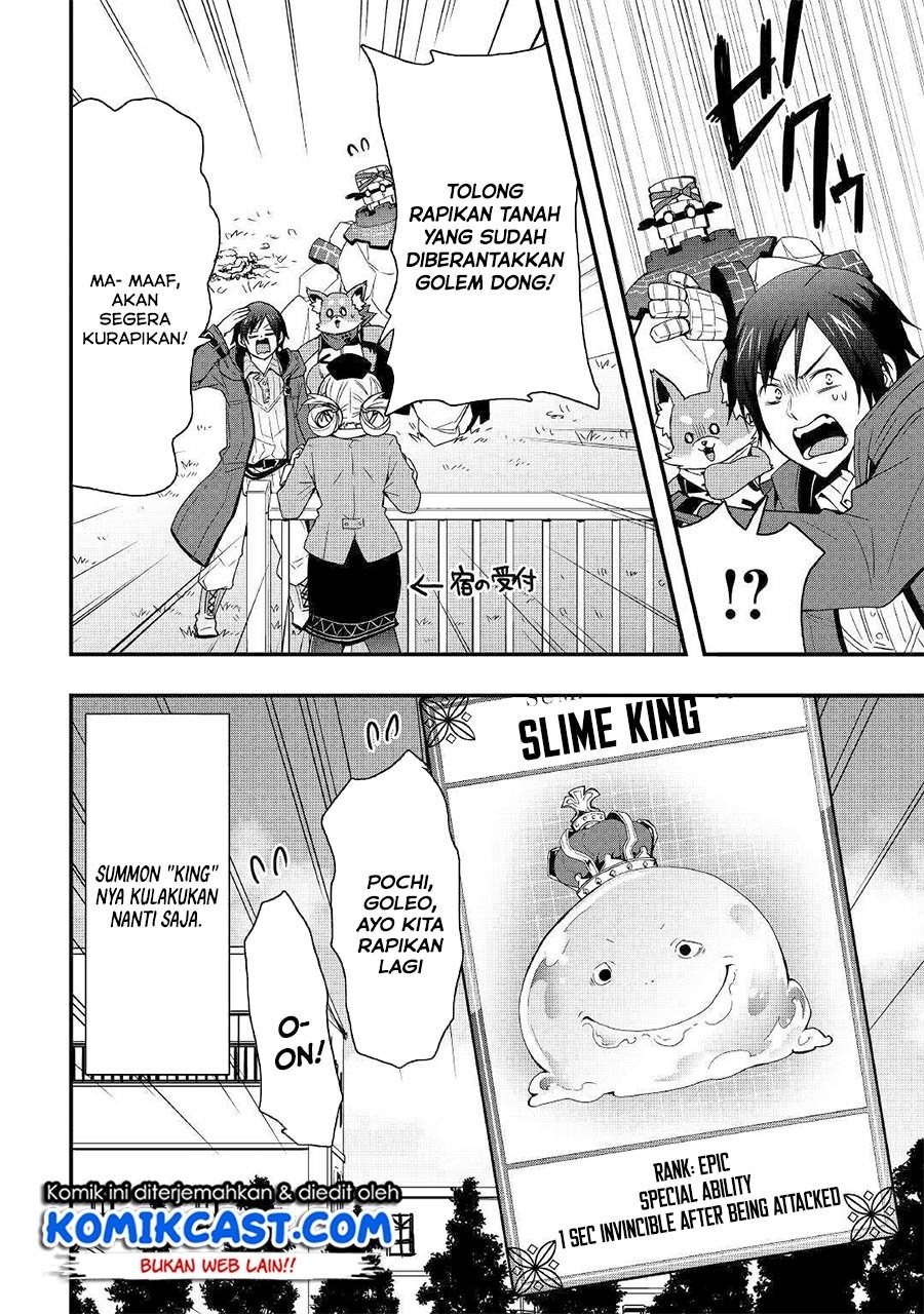 Sobi Seisaku Kei Chi to De Isekai Wo Jiyu Ni Ikiteikimasu: Chapter chapter-9.1 - Page 11