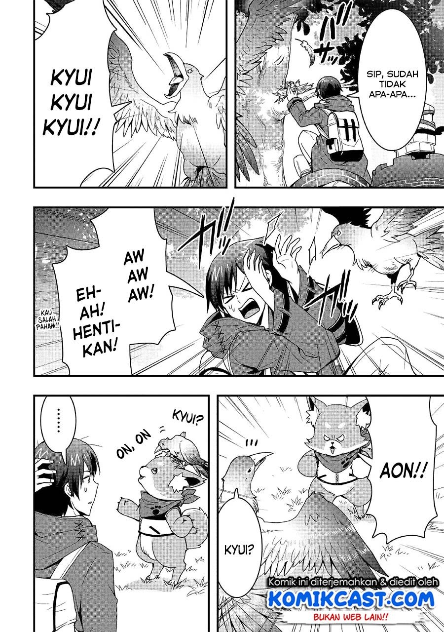 Sobi Seisaku Kei Chi to De Isekai Wo Jiyu Ni Ikiteikimasu: Chapter chapter-9.2 - Page 5