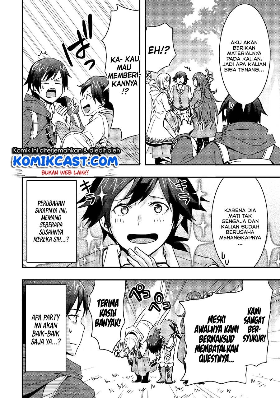 Sobi Seisaku Kei Chi to De Isekai Wo Jiyu Ni Ikiteikimasu: Chapter chapter-9.2 - Page 13