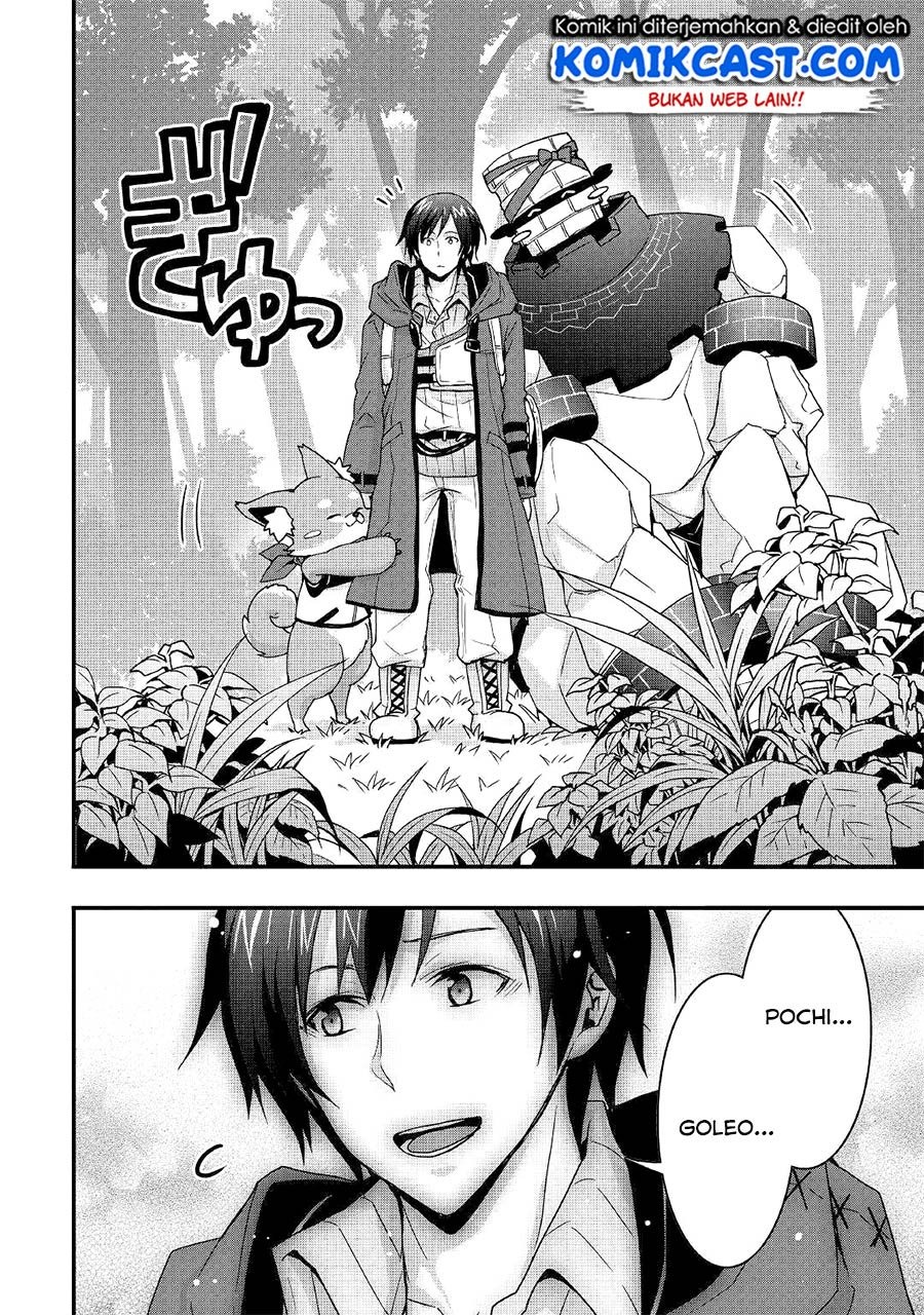 Sobi Seisaku Kei Chi to De Isekai Wo Jiyu Ni Ikiteikimasu: Chapter chapter-9.2 - Page 15