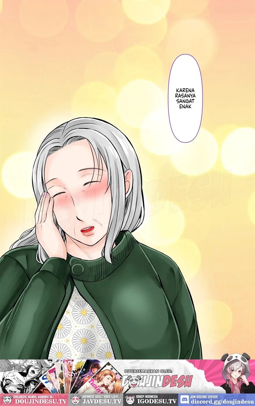 Sobo to 2-haku 3-kka Onsen Ryokou: Chapter chapter-2 - Page 47
