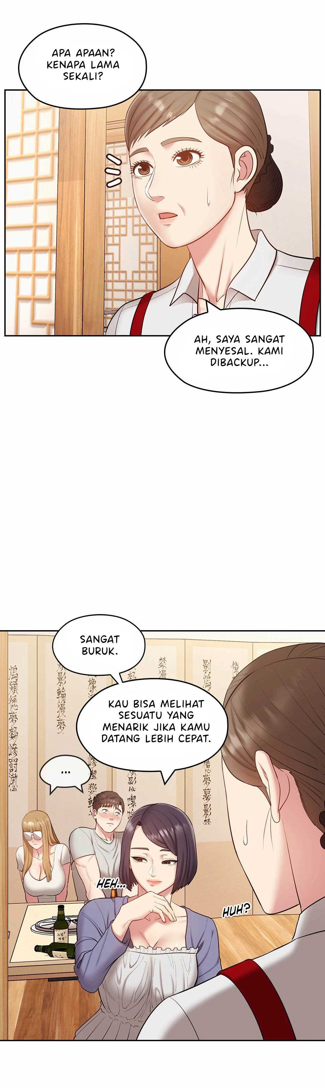 Sok Gung-Hap Consulting: Chapter chapter-26 - Page 17