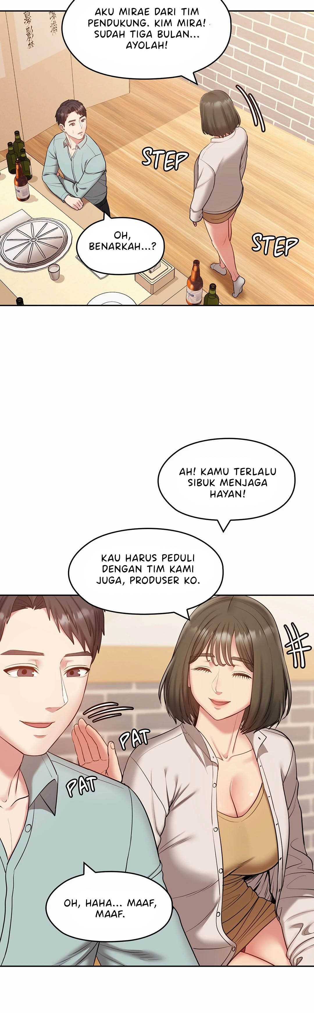 Sok Gung-Hap Consulting: Chapter chapter-27 - Page 31