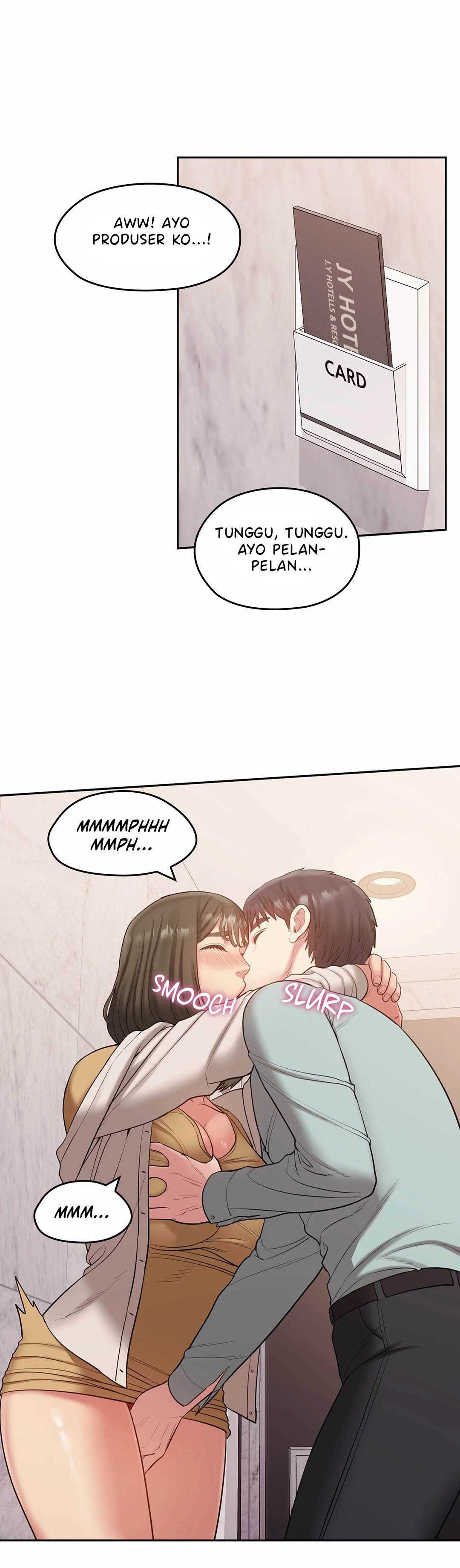 Sok Gung-Hap Consulting: Chapter chapter-27 - Page 36