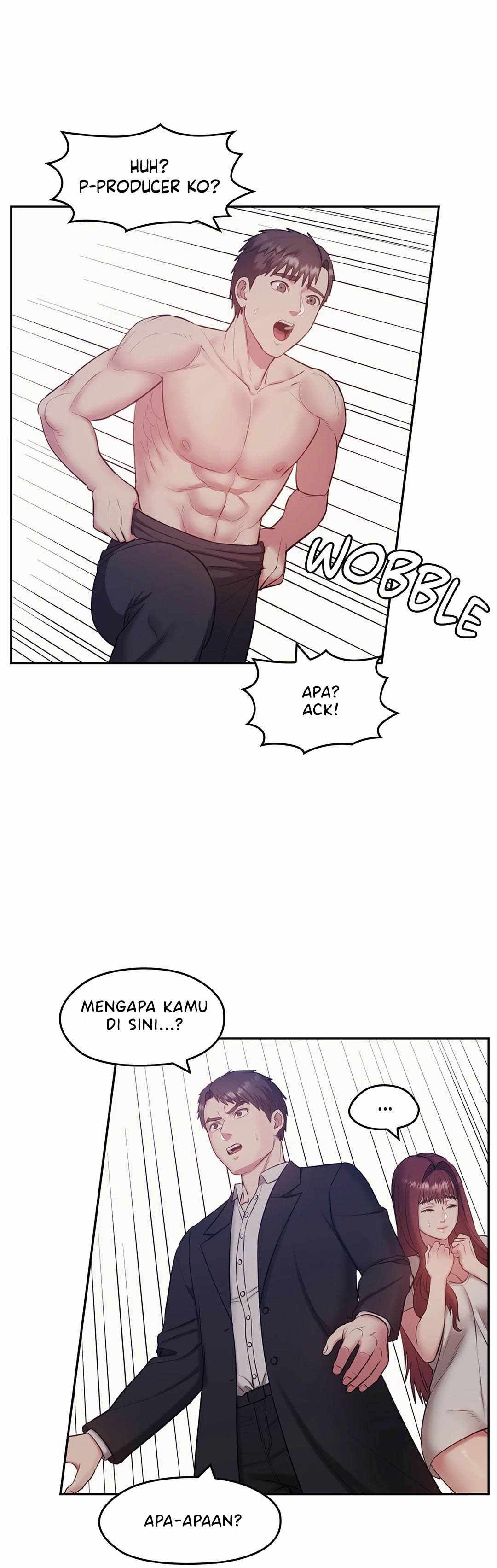 Sok Gung-Hap Consulting: Chapter chapter-31 - Page 16