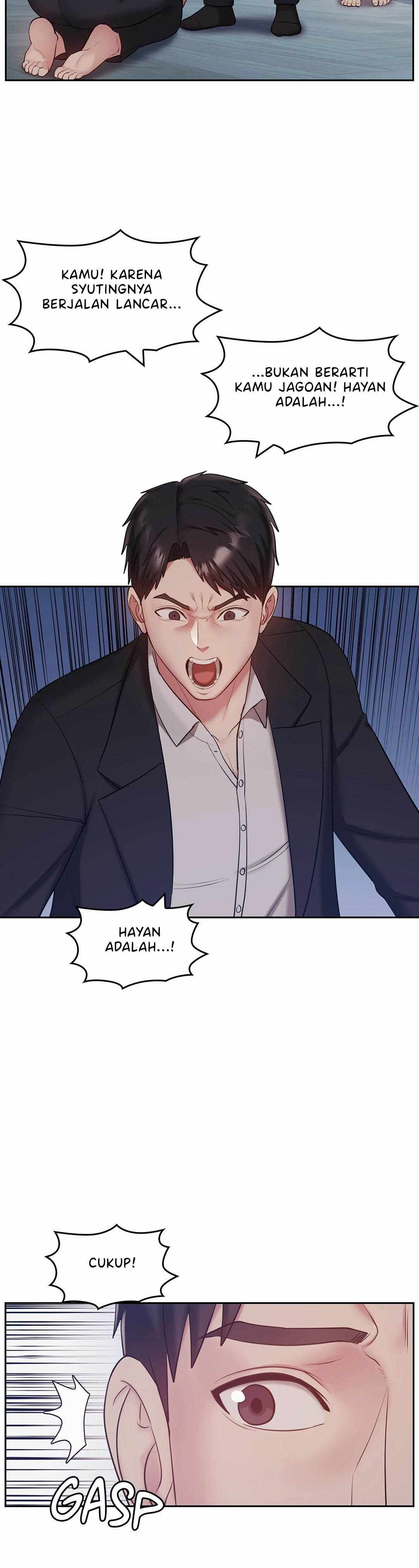 Sok Gung-Hap Consulting: Chapter chapter-31 - Page 21