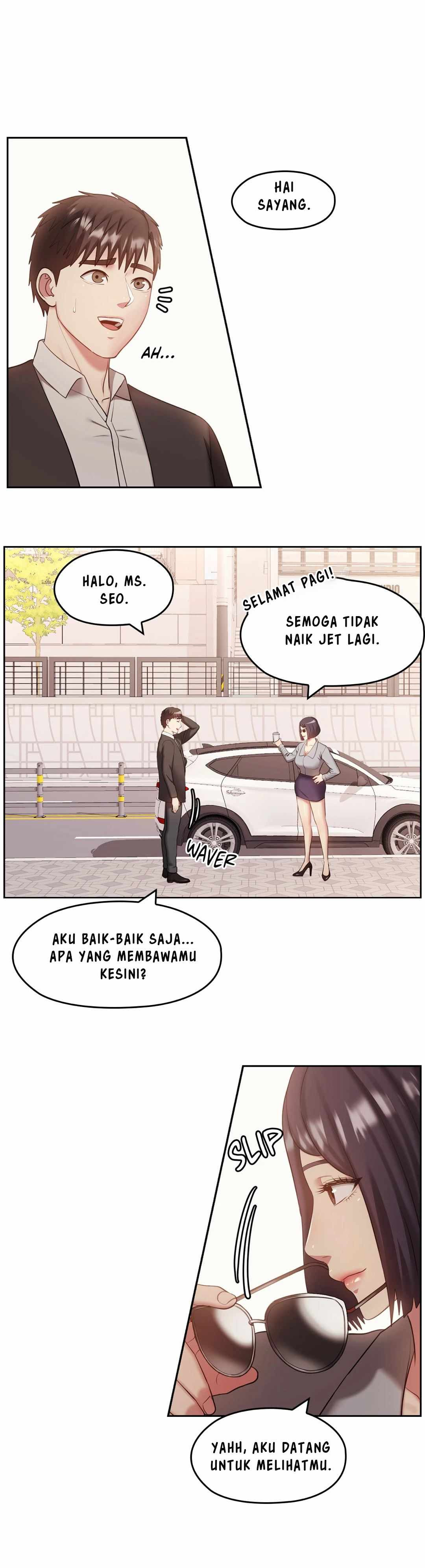 Sok Gung-Hap Consulting: Chapter chapter-41 - Page 7