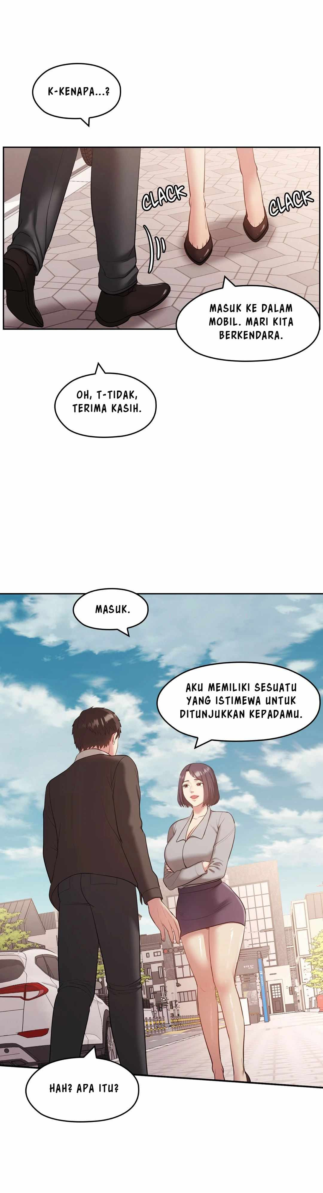 Sok Gung-Hap Consulting: Chapter chapter-41 - Page 8