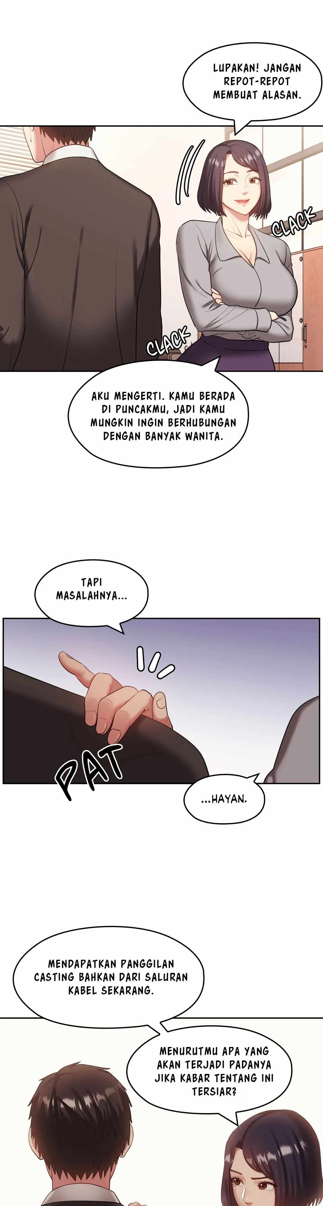 Sok Gung-Hap Consulting: Chapter chapter-41 - Page 15
