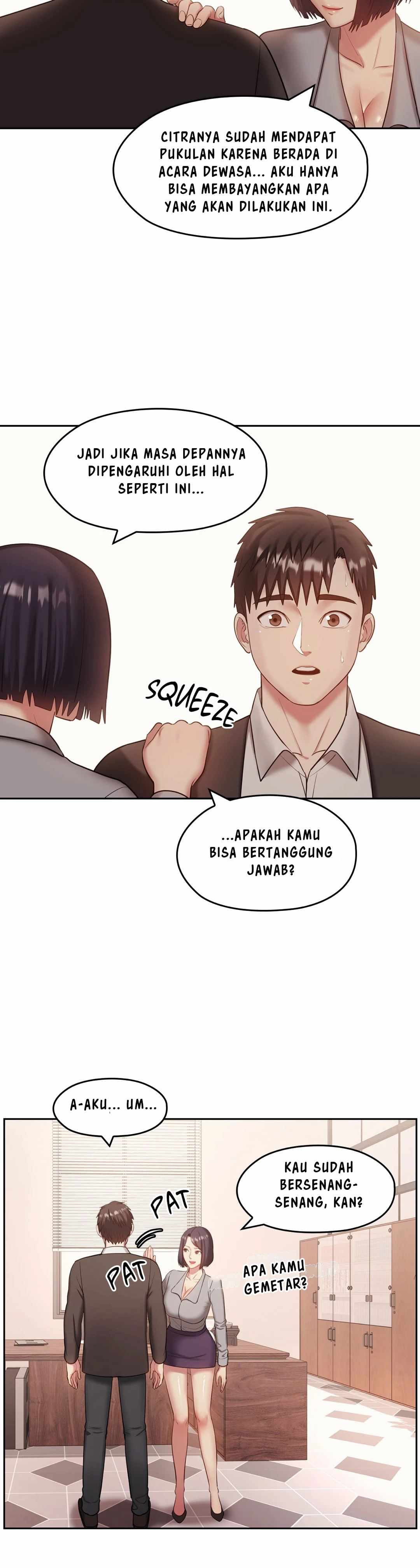 Sok Gung-Hap Consulting: Chapter chapter-41 - Page 16