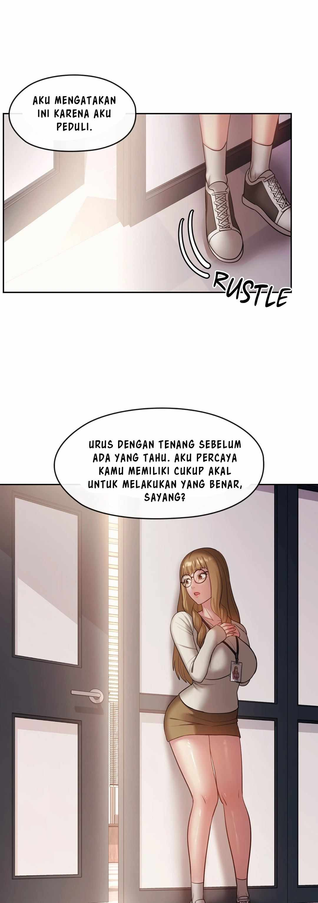 Sok Gung-Hap Consulting: Chapter chapter-41 - Page 17
