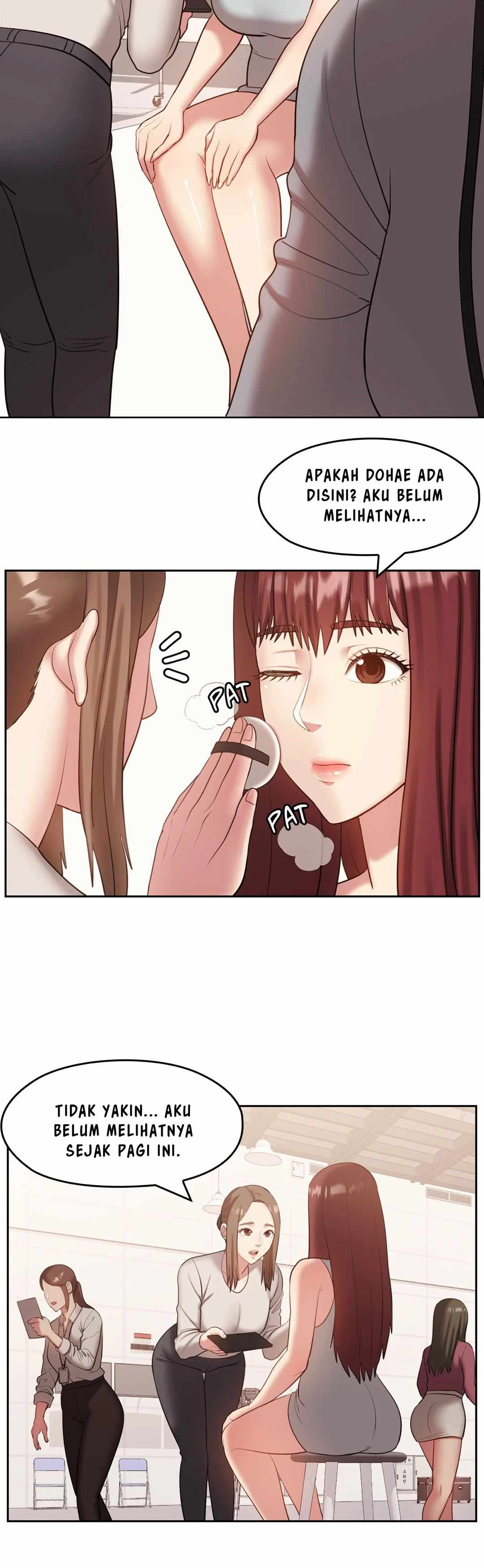 Sok Gung-Hap Consulting: Chapter chapter-41 - Page 20