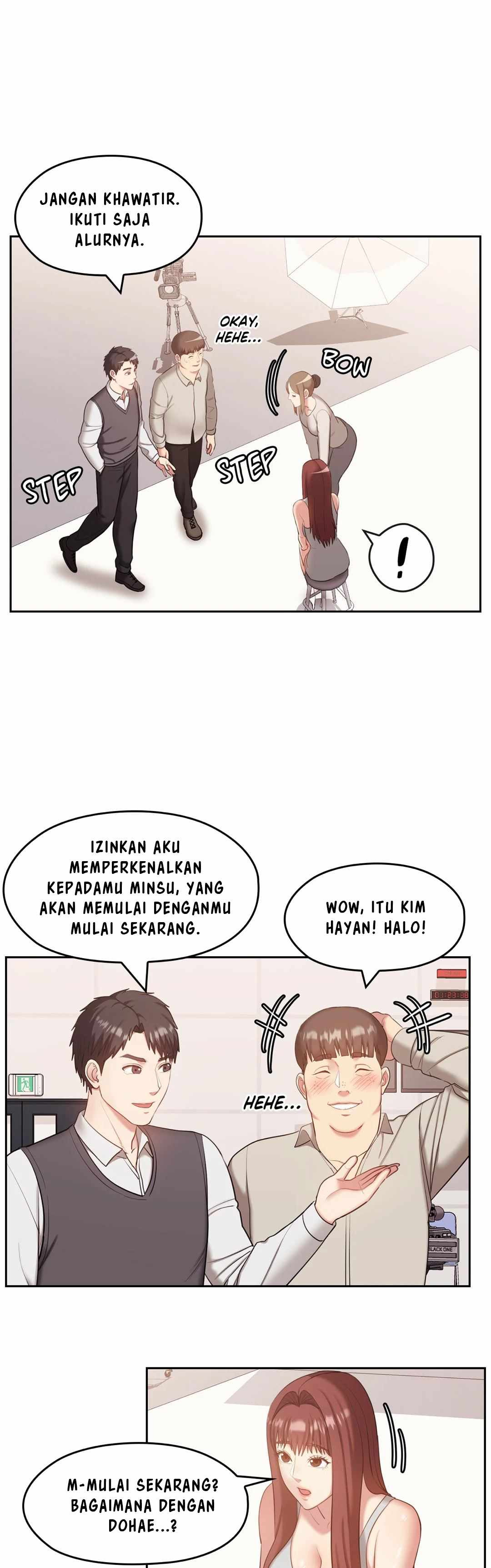 Sok Gung-Hap Consulting: Chapter chapter-41 - Page 23