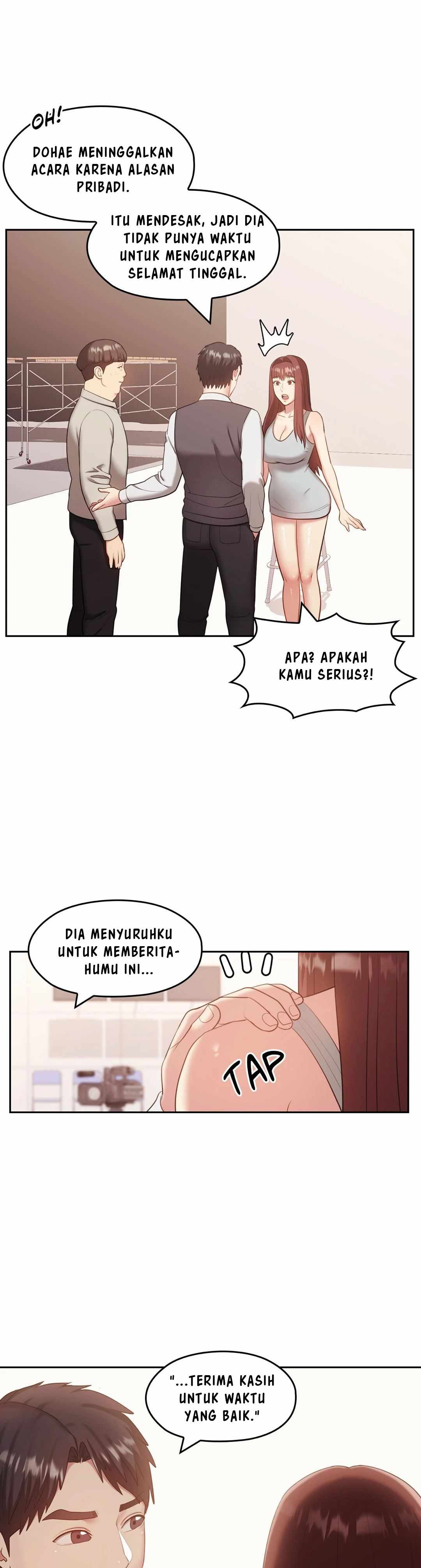 Sok Gung-Hap Consulting: Chapter chapter-41 - Page 25