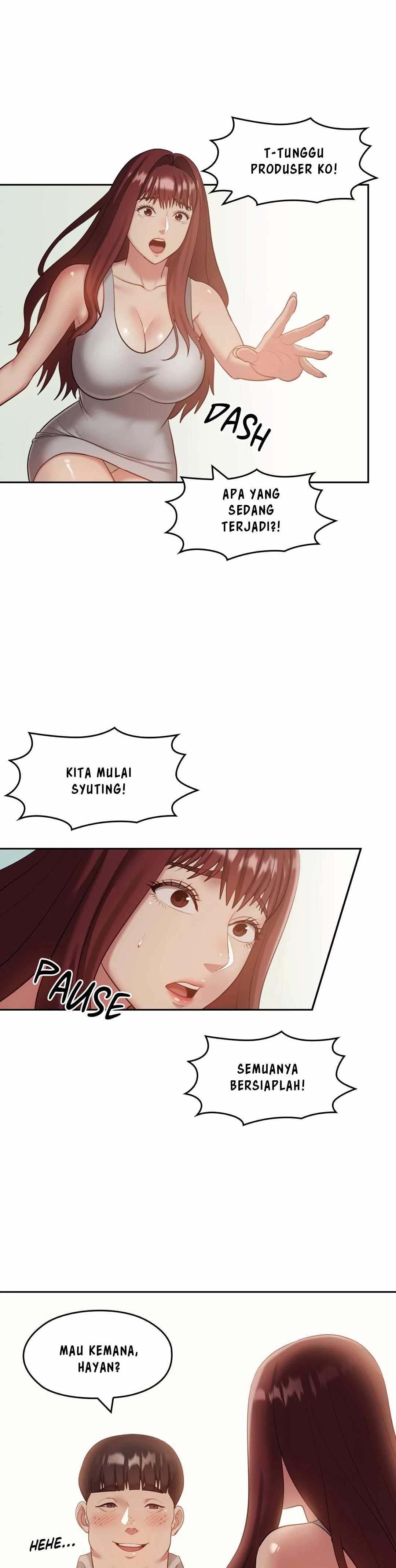 Sok Gung-Hap Consulting: Chapter chapter-41 - Page 27