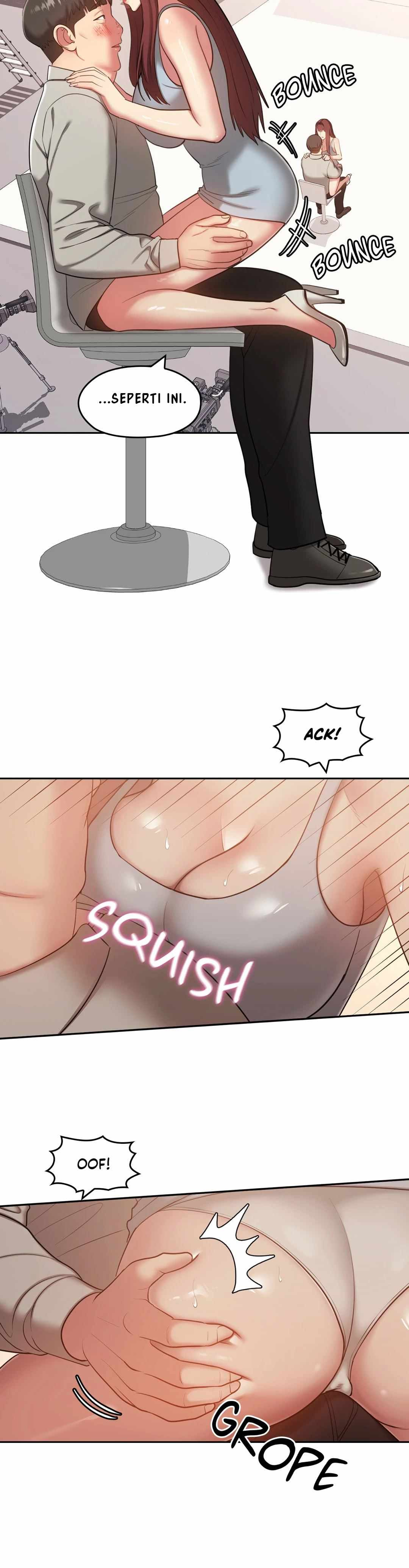 Sok Gung-Hap Consulting: Chapter chapter-41 - Page 30