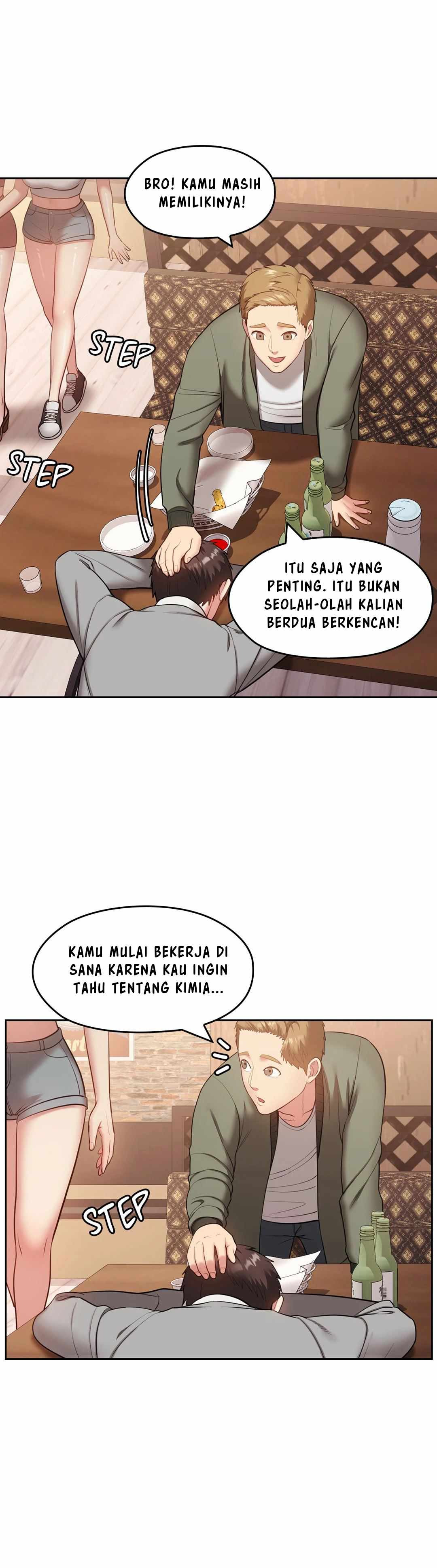Sok Gung-Hap Consulting: Chapter chapter-42 - Page 11