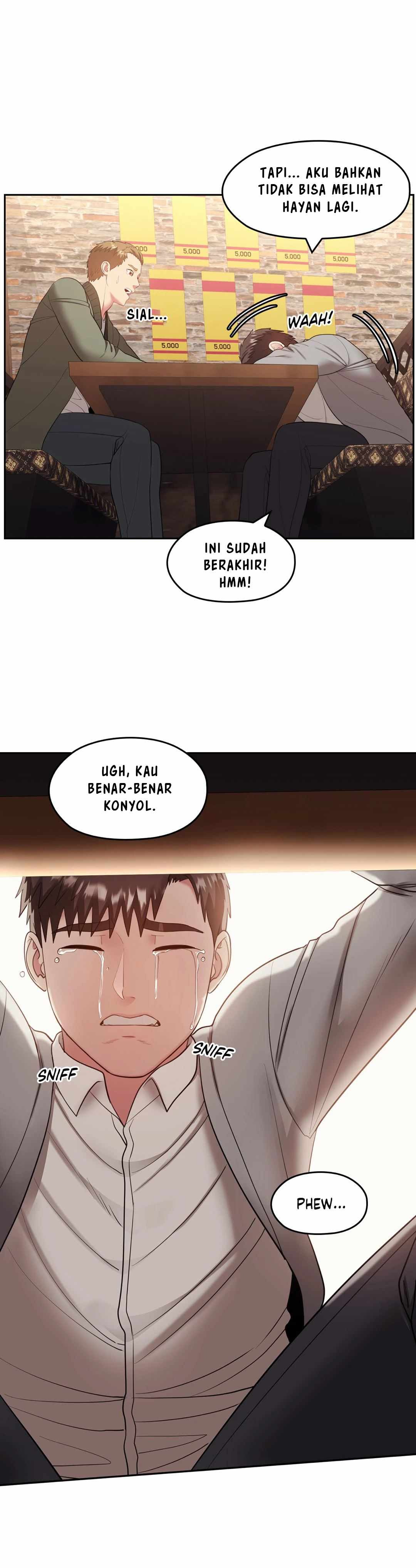 Sok Gung-Hap Consulting: Chapter chapter-42 - Page 15