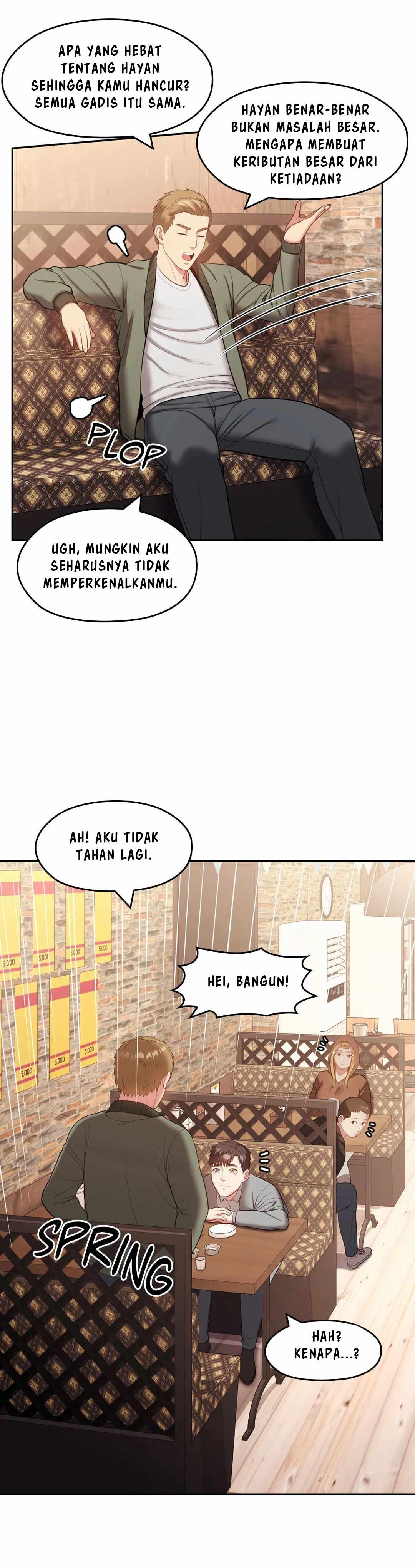 Sok Gung-Hap Consulting: Chapter chapter-42 - Page 16