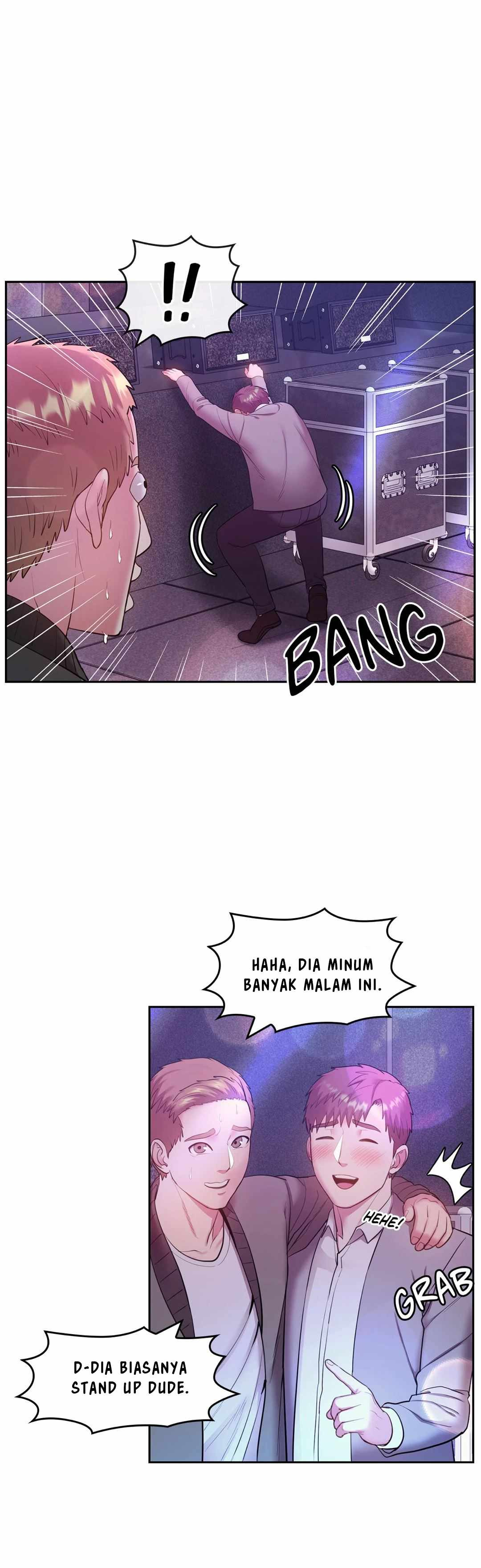 Sok Gung-Hap Consulting: Chapter chapter-42 - Page 22
