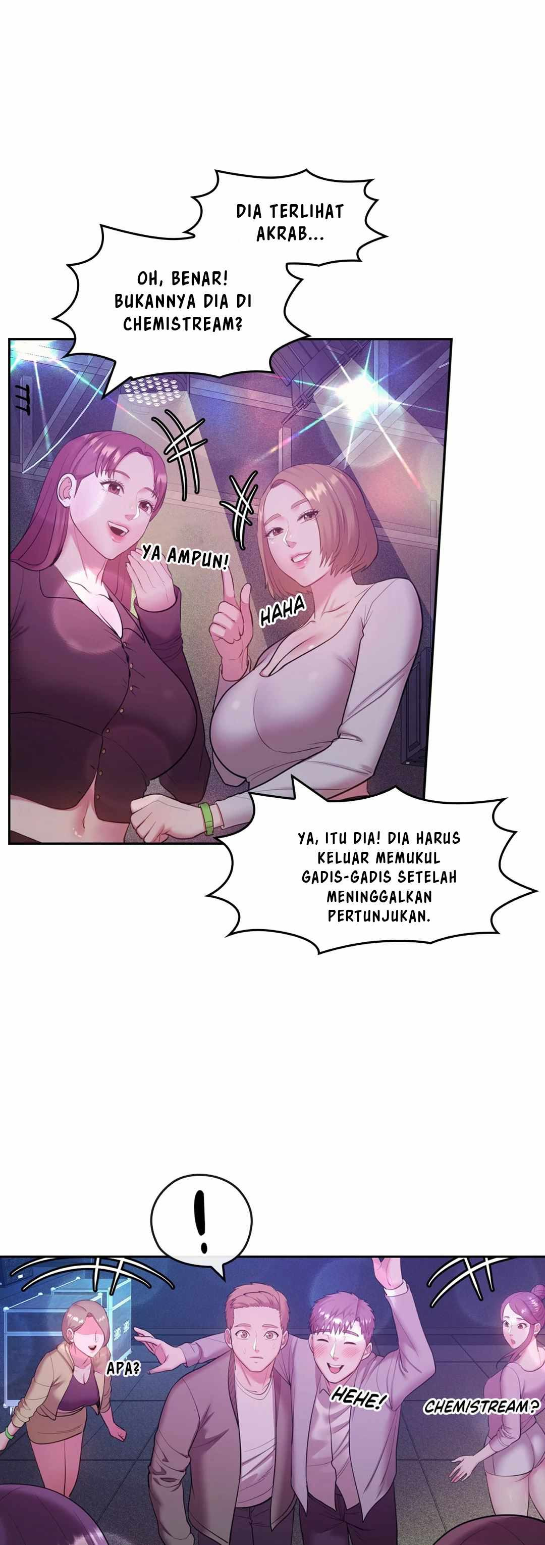 Sok Gung-Hap Consulting: Chapter chapter-42 - Page 23