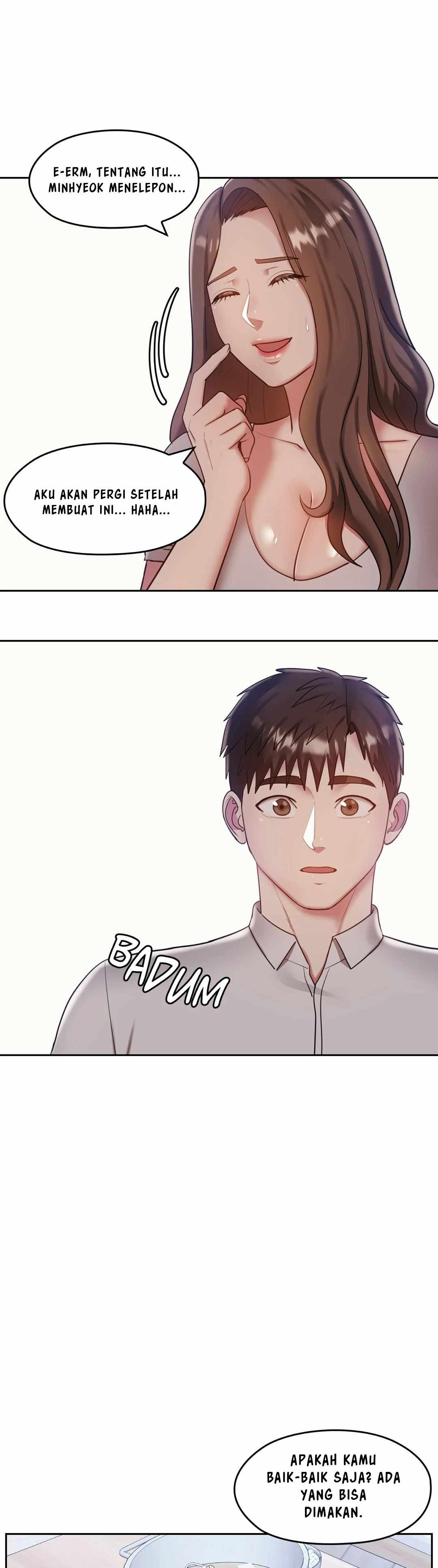 Sok Gung-Hap Consulting: Chapter chapter-42 - Page 31
