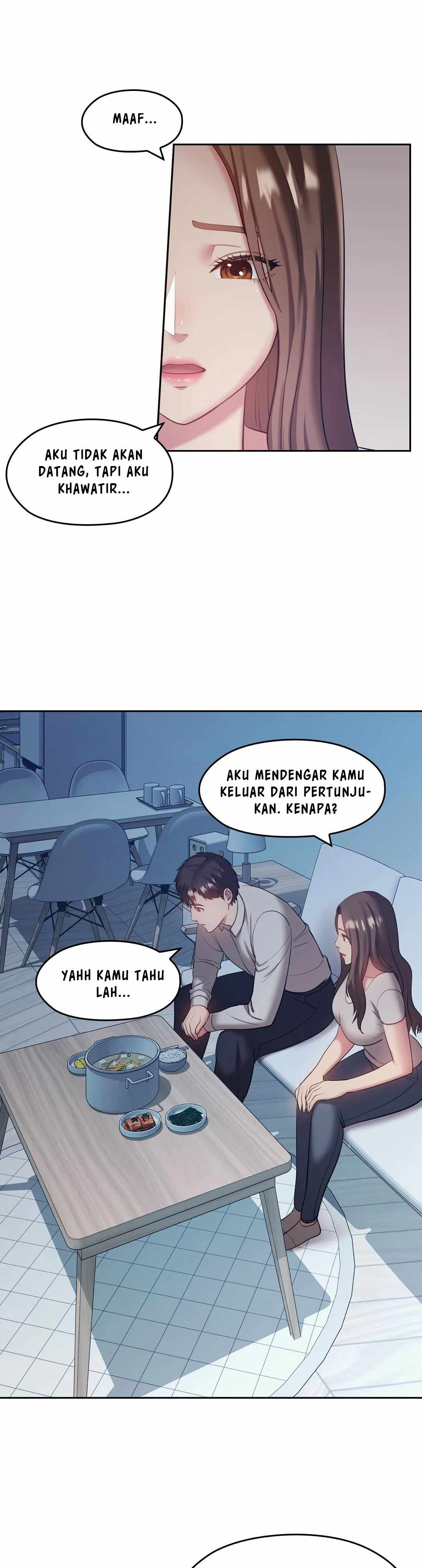 Sok Gung-Hap Consulting: Chapter chapter-42 - Page 33
