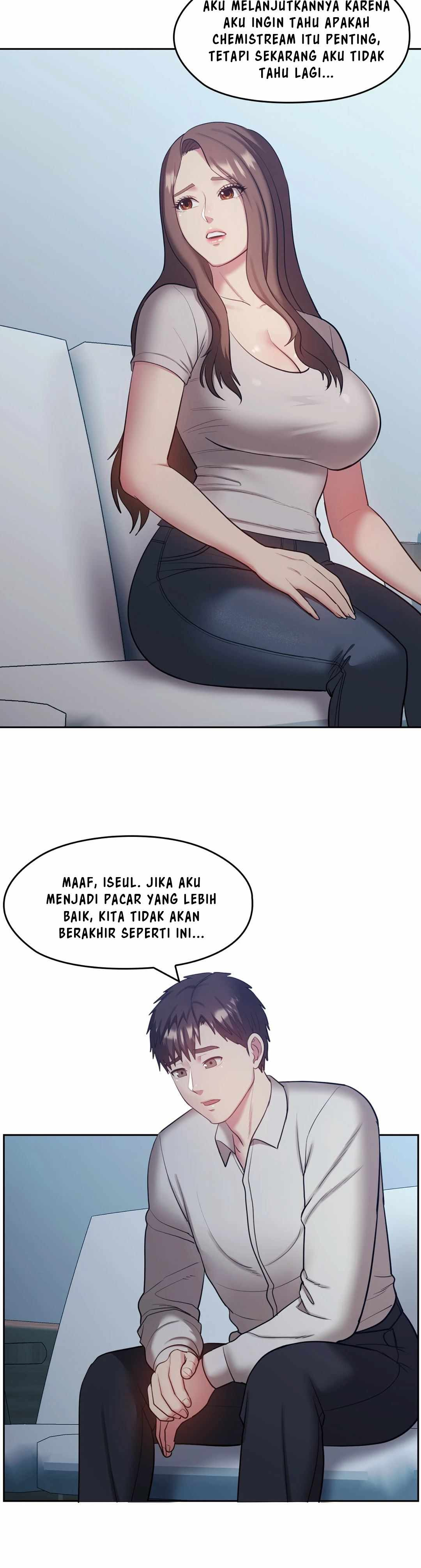 Sok Gung-Hap Consulting: Chapter chapter-42 - Page 34