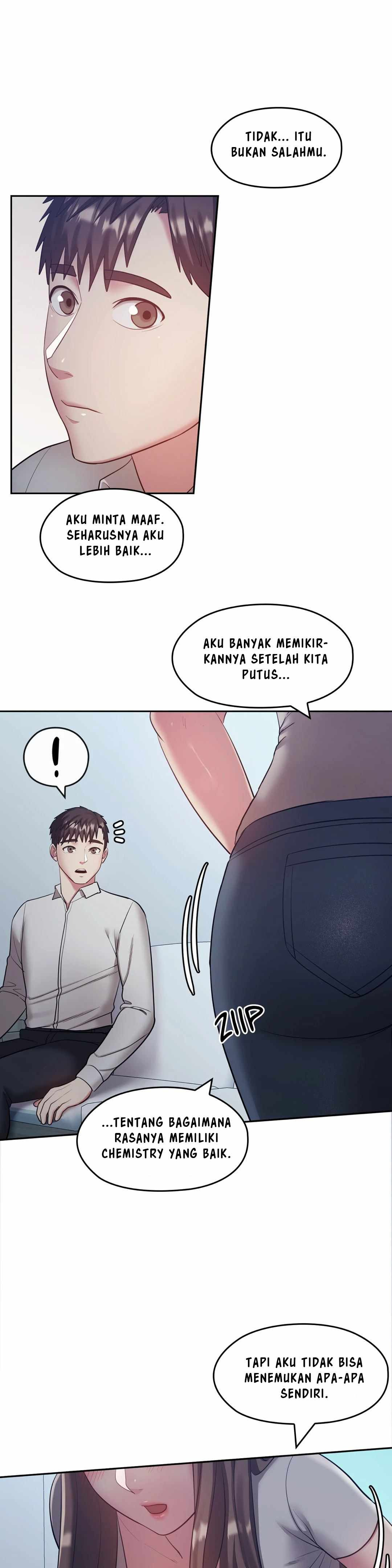 Sok Gung-Hap Consulting: Chapter chapter-42 - Page 35