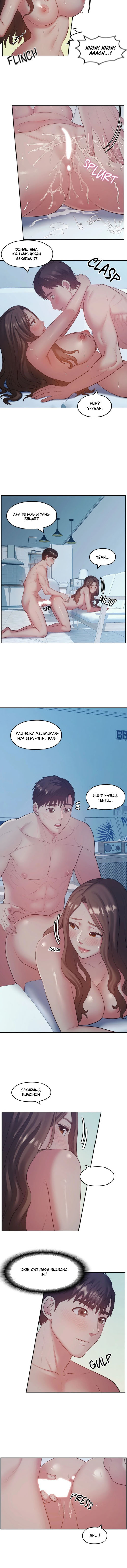 Sok Gung-Hap Consulting: Chapter chapter-43 - Page 10