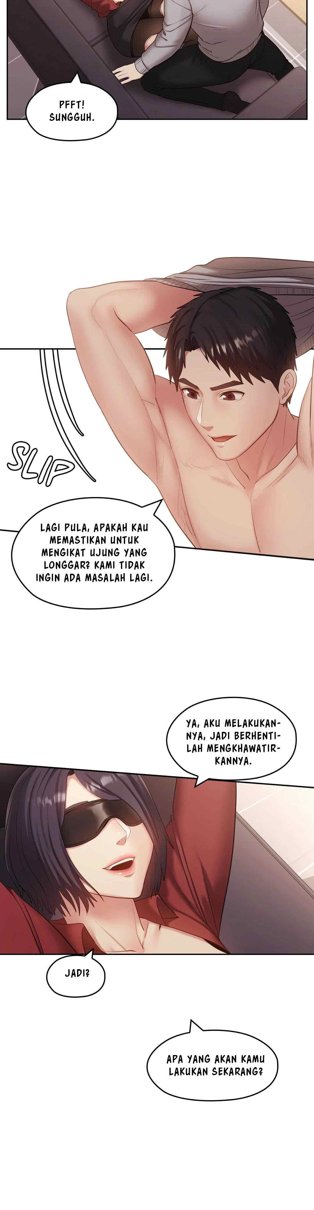 Sok Gung-Hap Consulting: Chapter chapter-44 - Page 22